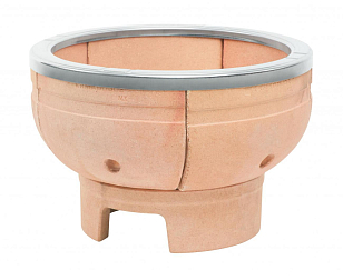 Керамический гриль Kamado Classic Joe II Red