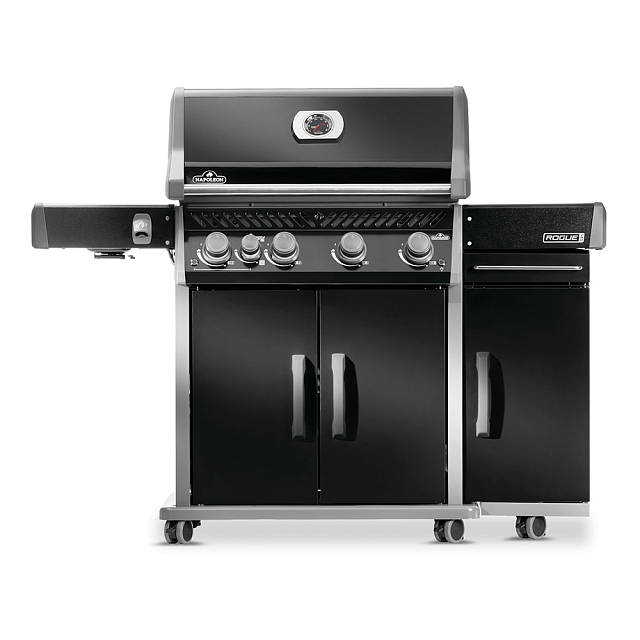 Тумба Napoleon для грилей Rogue (черная)