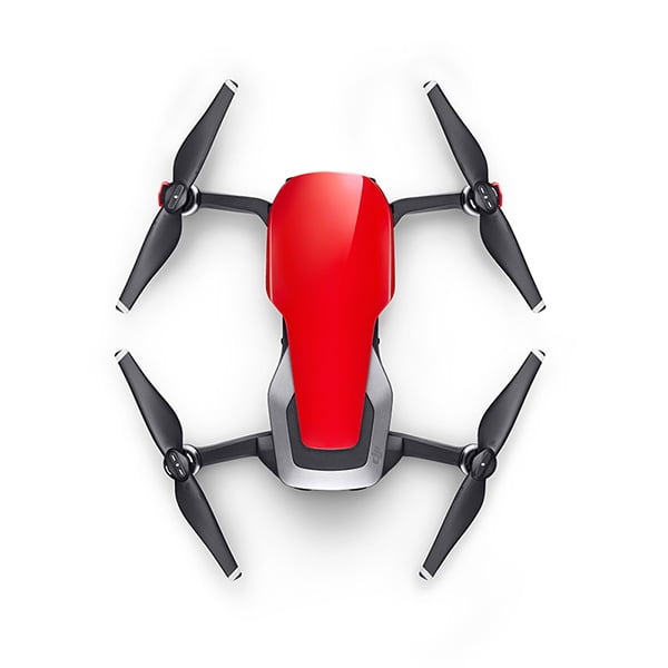 Квадрокоптер DJI Mavic Air (Flame Red, красный)