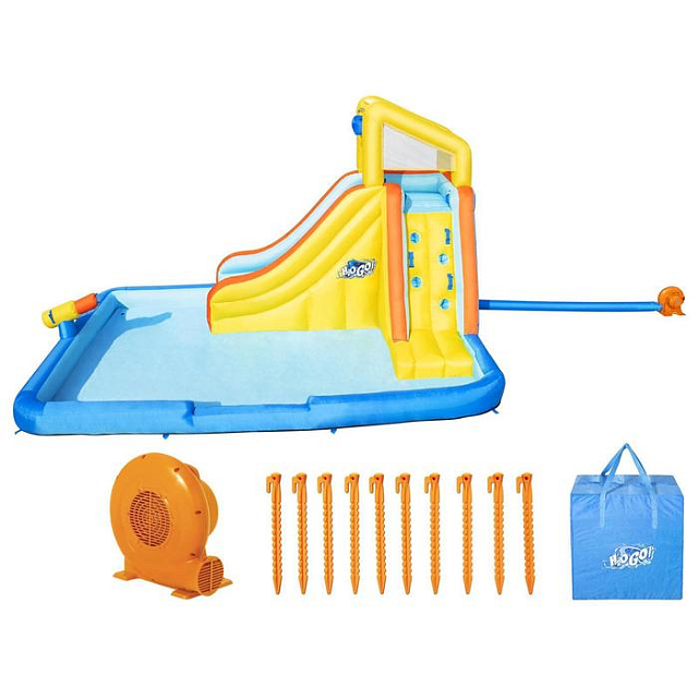 Игровой центр Bestway "Пляж Бонанза" 448 x 311 x 266 для серфинга
