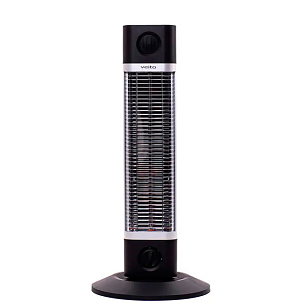 Уличный электрический обогреватель Veito CH1800 XE Black, уличное оборудование