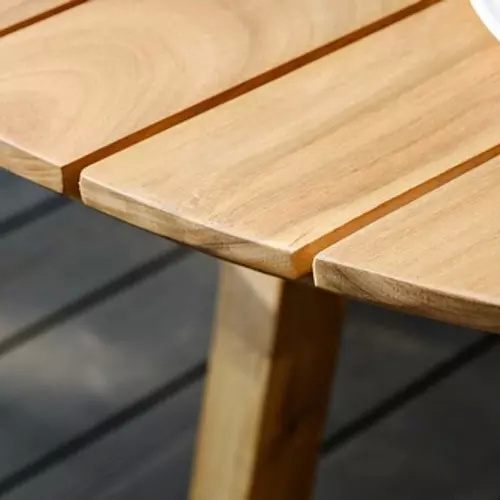 Обеденная группа Joygarden Modena 116 см на 4 персоны с креслами 