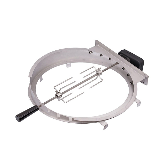 Шашлычница с электроприводом Monolith LeChef