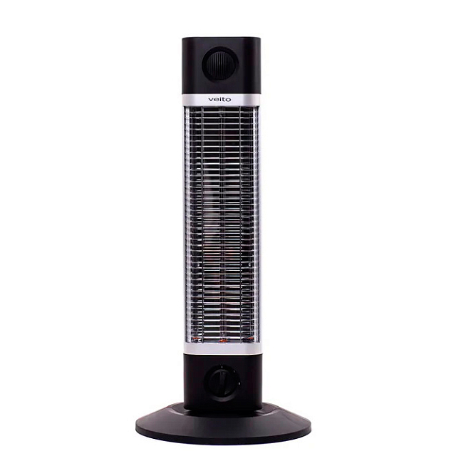 Уличный электрический обогреватель Veito CH1800 XE Black 