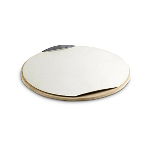 Камень для пиццы Weber 26см для приготовления пищи Камень для пиццы Weber 26см для сада