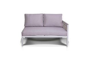 Левый модуль 4SIS Париж, садовая мебель