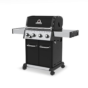 гриль газовый broil king baron 440