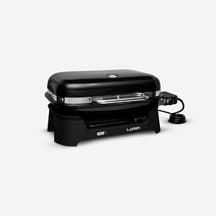 Гриль электрический Weber Lumin для сада