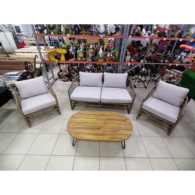 Лаунж зона Joygarden Charlotte 