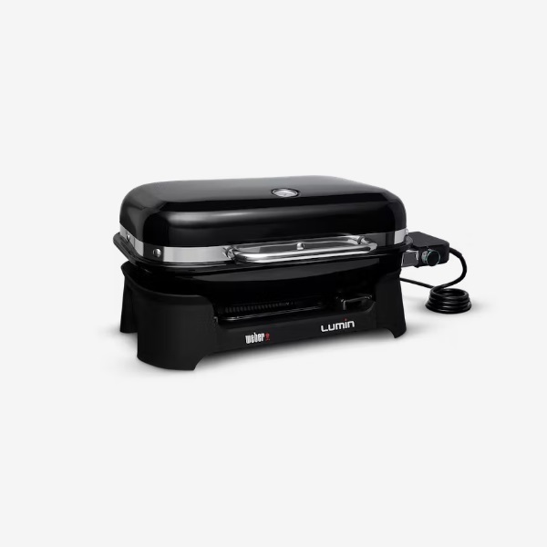 Гриль электрический Weber Lumin