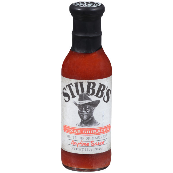 Соус Stubbs Texas Sriracha