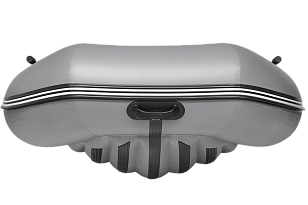 Лодка ПВХ Фрегат 330 Air (НДНД) серая для отдыха за городом Лодка ПВХ Фрегат 330 Air (НДНД) серая для хобби и пикника