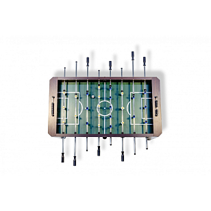 Настольный футбол Scholle Worldcup 5 фут (витрина) для хобби и пикника