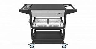 Стол разделочный Grillver Комфорт для сада