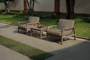 Лаунж зона Brafritid Boras, садовая мебель