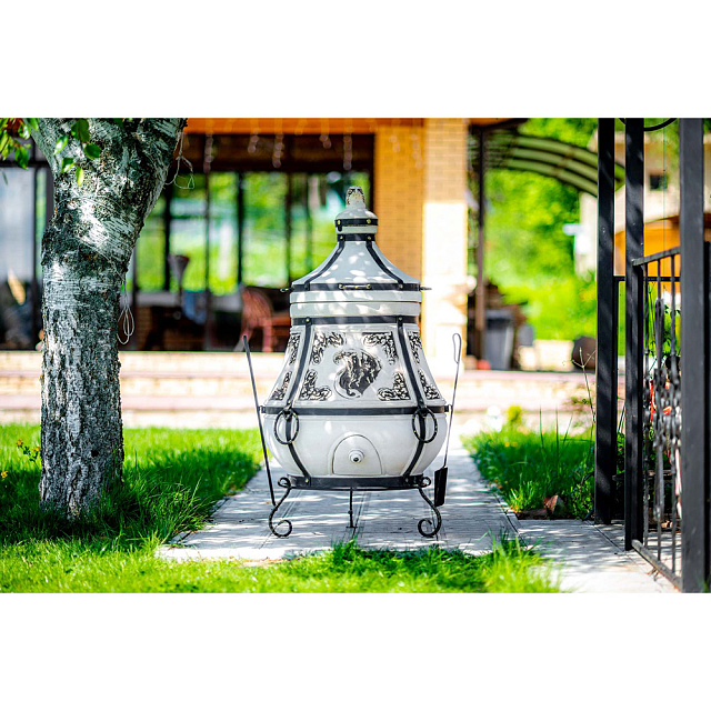 Тандыр ТехноКерамика Степной