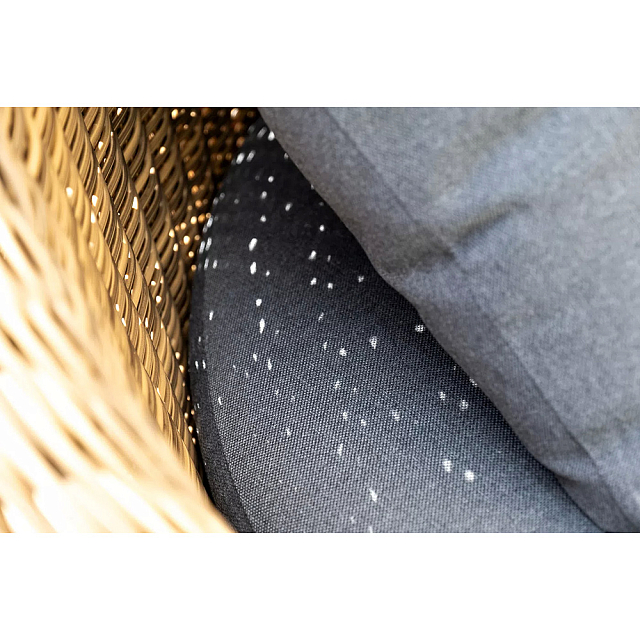 Лаун-зона 4SIS Барселона, цвет соломенный 