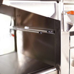 Гриль газовый Beefeater Signature SL4000S Series (6 горелок)