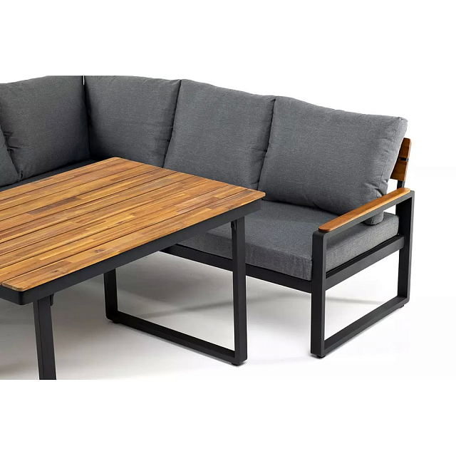 Диванная группа Joygarden Topa L с обеденным столом 