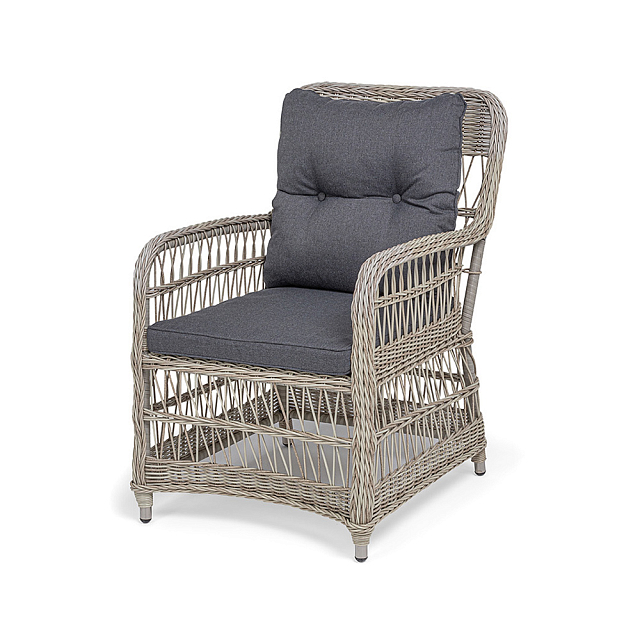 Кресло 4SIS Цесена, цвет бежевый 