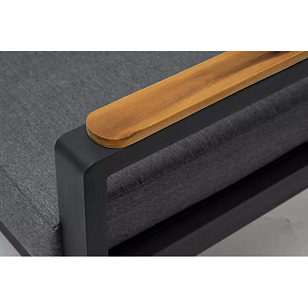 Диванная группа Joygarden Topa M с обеденным столом, садовая мебель