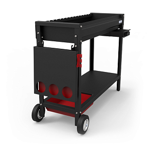 Мангал Grillver Faircraft Comfort 1000 Pro для сада