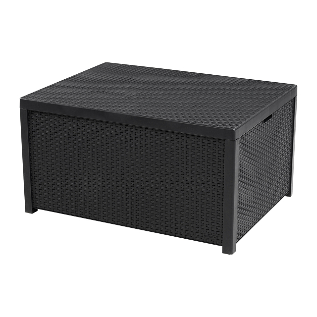Стол Keter Arica storage графит 