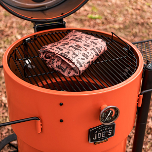 Коптильня Oklahoma Joe's Bronco Pro для сада