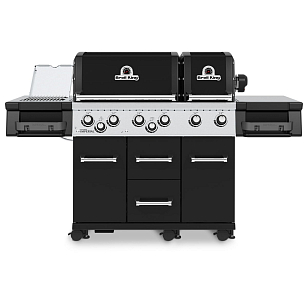 гриль газовый broil king imperial 690ir