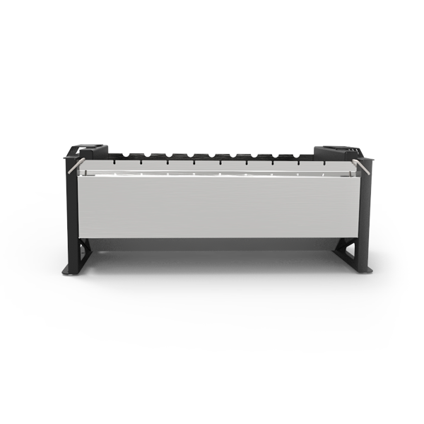 Мангал Grillver Kraftiks Silver
