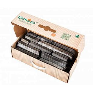 Уголь "Камадо" 4,7 кг для сада