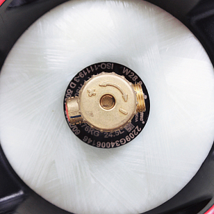 Композитный газовый баллон для гриля Supreme 24.5 л для сада