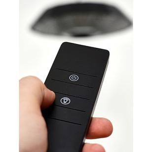 Уличный электрический обогреватель Hügett Taket 2068 для сада и загородного дома Уличный электрический обогреватель Hügett Taket 2068, уличное оборудование