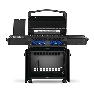 гриль газовый napoleon prestige-500 (фантом, с ик горелкой 3/3)