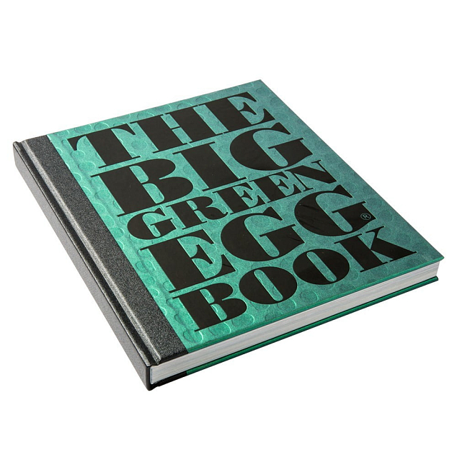 Книга рецептов BGE (на английском языке)