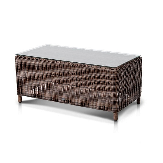 Журнальный столик 4SIS Макиато Цвет: коричневый 