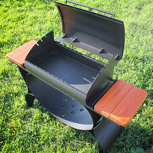 Мангал Foresta МБ-1 для приготовления пищи Мангал Foresta МБ-1 для сада