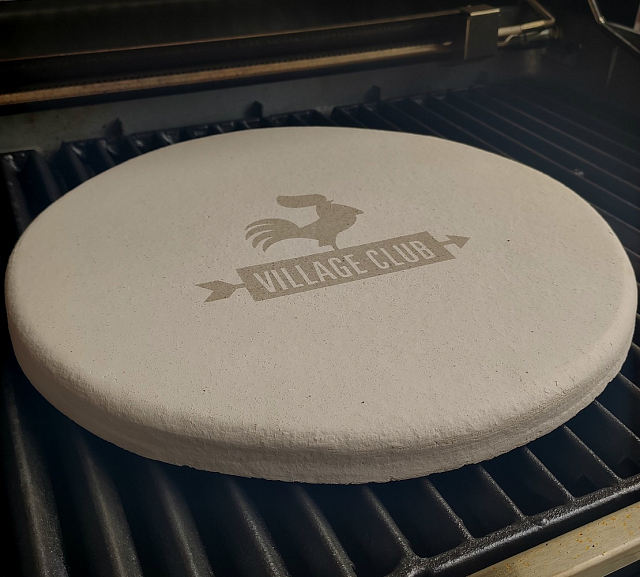 Камень для выпечки Village Club