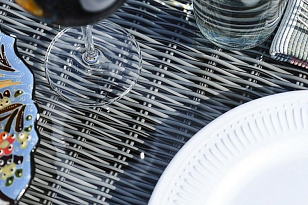 Лаунж зона Joygarden Sunstone, садовая мебель