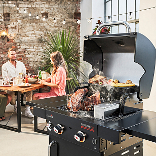 гриль газовый char-broil professional core 2b