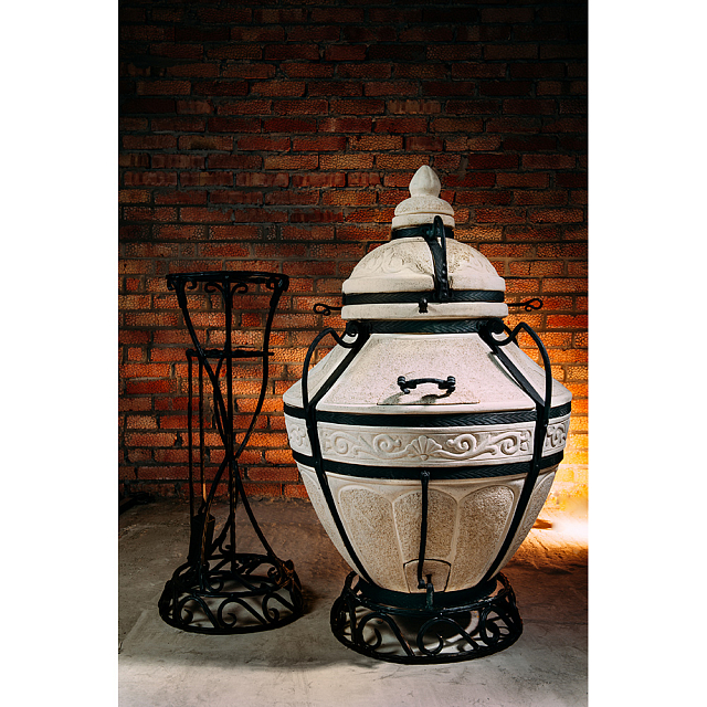 Тандыр Amfora Tandoors Аладдин