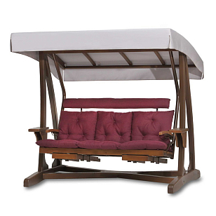 Матрац Leda Валенсия / Валенсия М (Поролон), садовая мебель