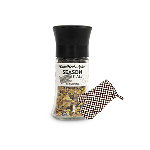 Специя Cape Herb Приправа универсальная в мини-мельнице для сада