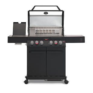 газовый гриль primeliner g class pro черный