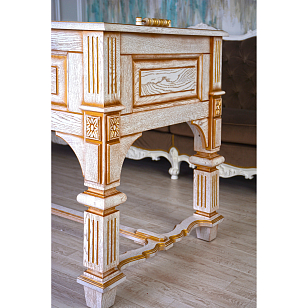 Настольный футбол Desperado Vintage Louis XVI для отдыха за городом Настольный футбол Desperado Vintage Louis XVI для хобби и пикника