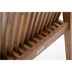 Стул из акации Joygarden Mona, садовая мебель