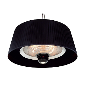 Уличный электрический обогреватель Hügett Taket 2125 Black, уличное оборудование