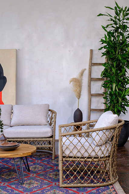 Лаунж зона Joygarden Charlotte 