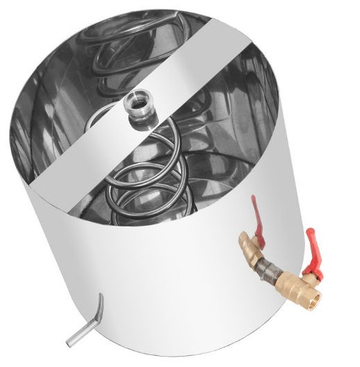 Самогонный аппарат Дачный с сухопарником 40л