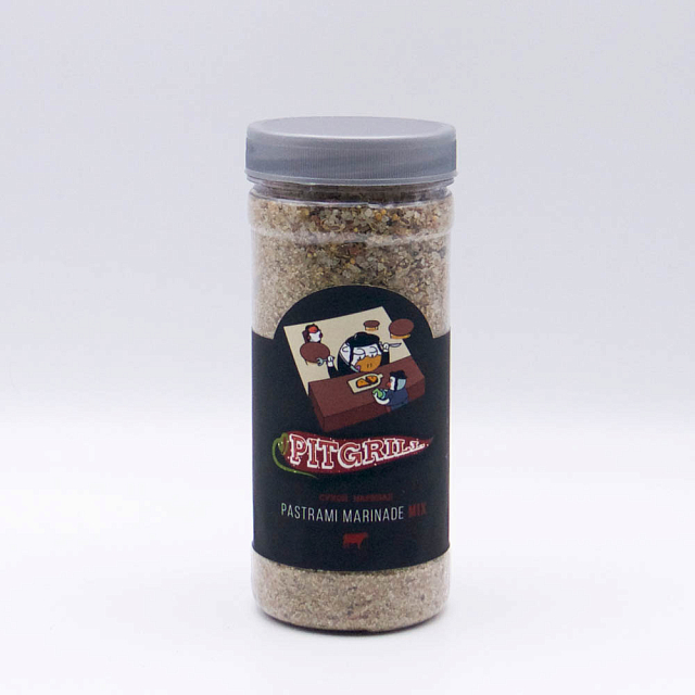 Специя Pitgrill Pastrami Marinade Mix